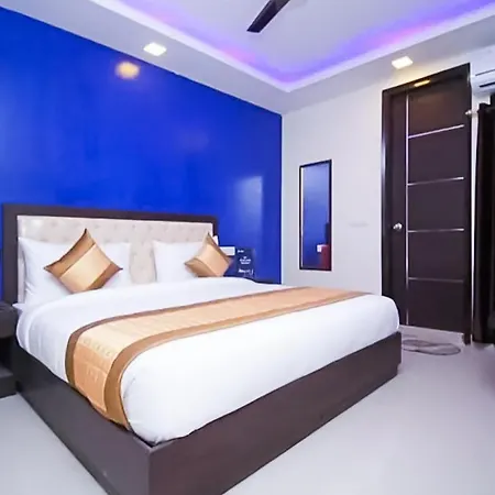 Hotel Tourist Plaza In Mahipalpur